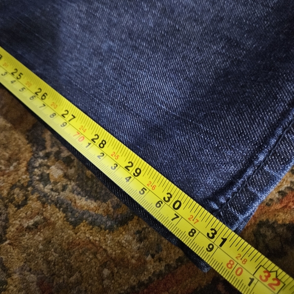 Silver Toni Jeans in 29/31 Bootcut style - Picture 3 of 12